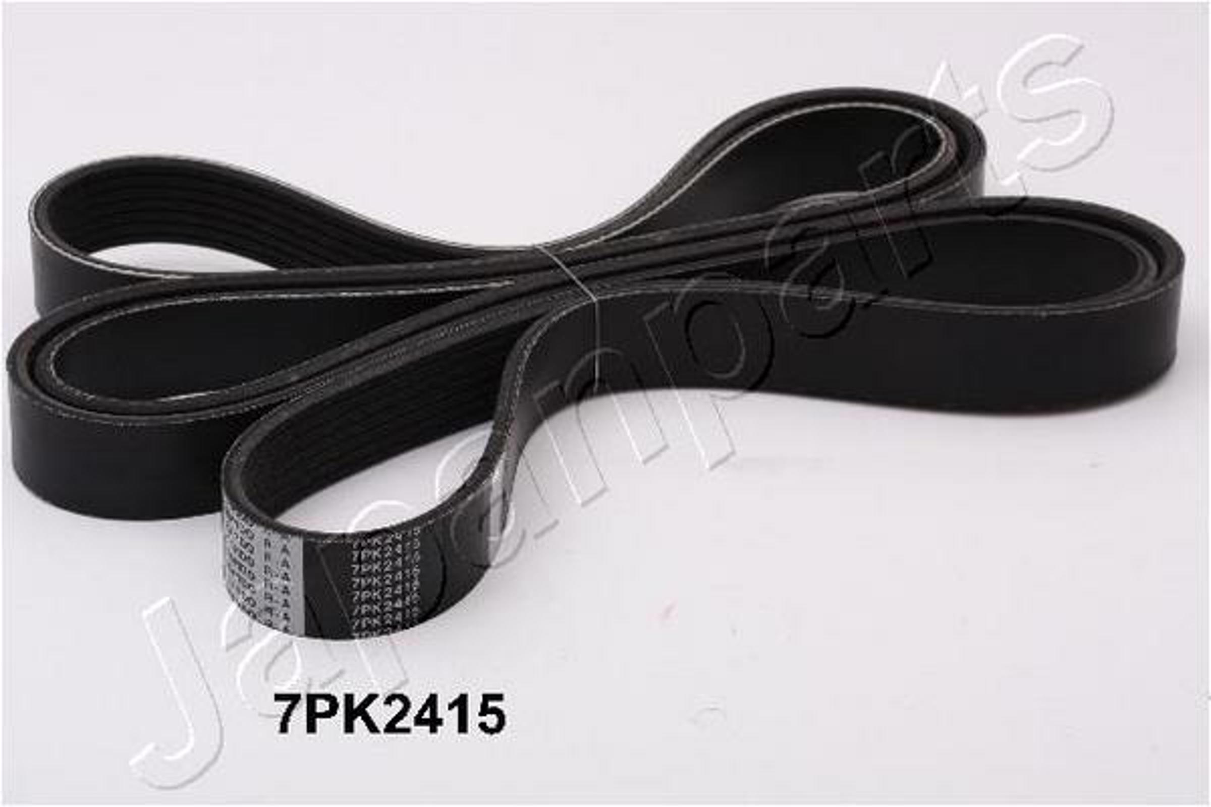 Ремень поликлиновой JAPANPARTS DV-7PK2415