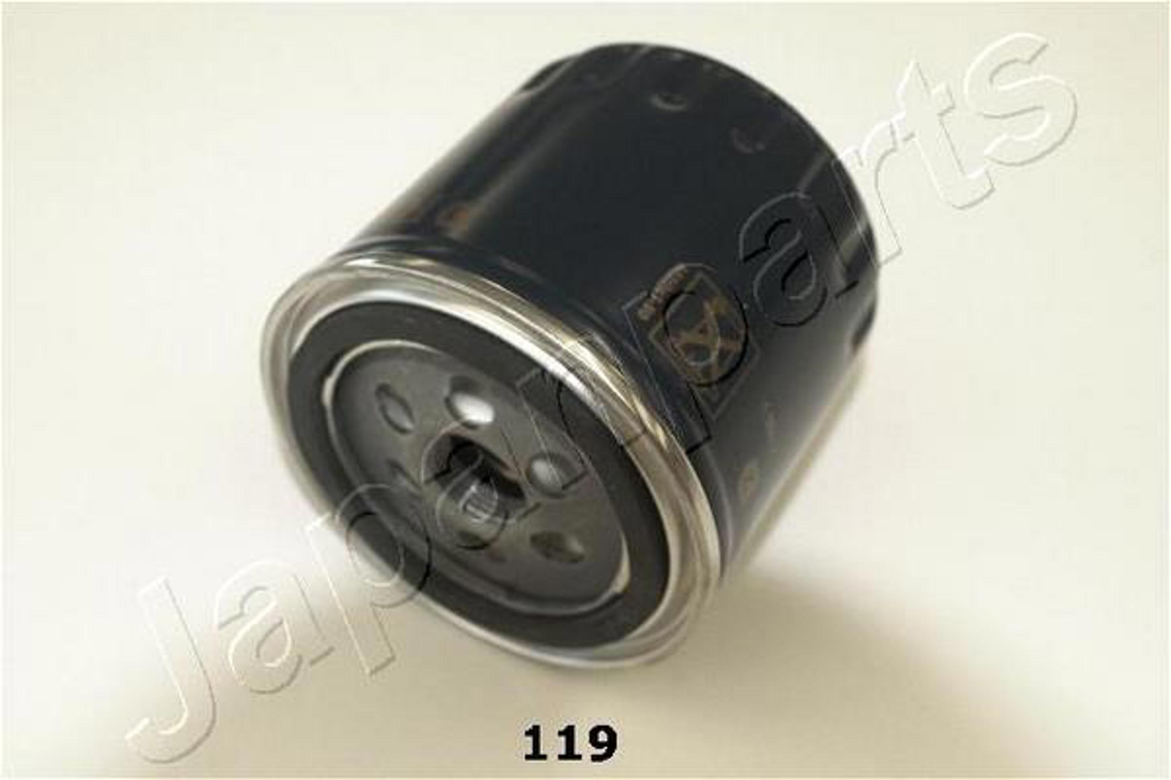 Фильтр масляный nissan/renault 1.9d-3.0d 08- JAPANPARTS FO119S