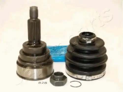 Шрус комплект suzuki ignis ii 1.3 japanparts JAPANPARTS GI-828