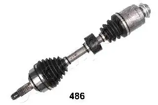 Полуось JAPANPARTS GI486