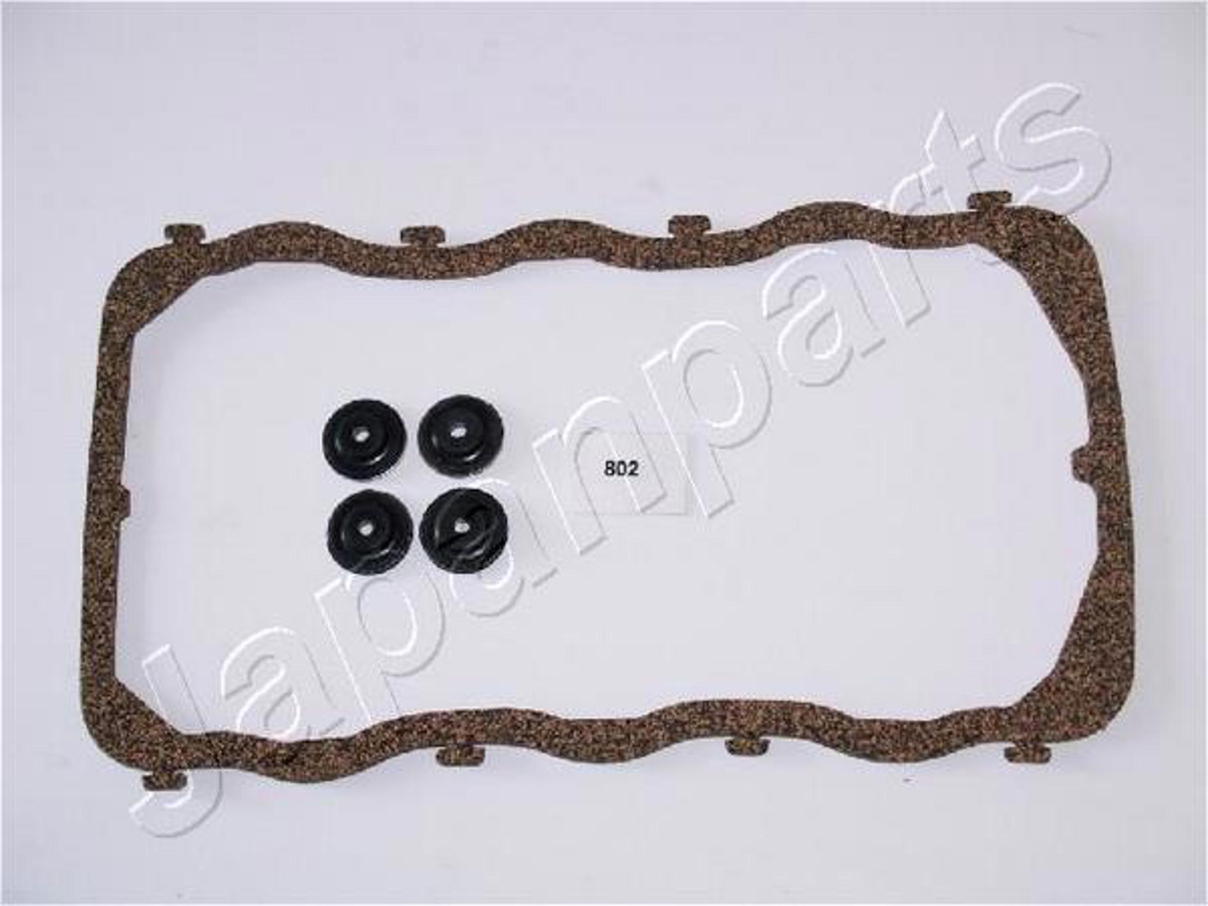Прокладка крышка головки цилиндра JAPANPARTS GP-802