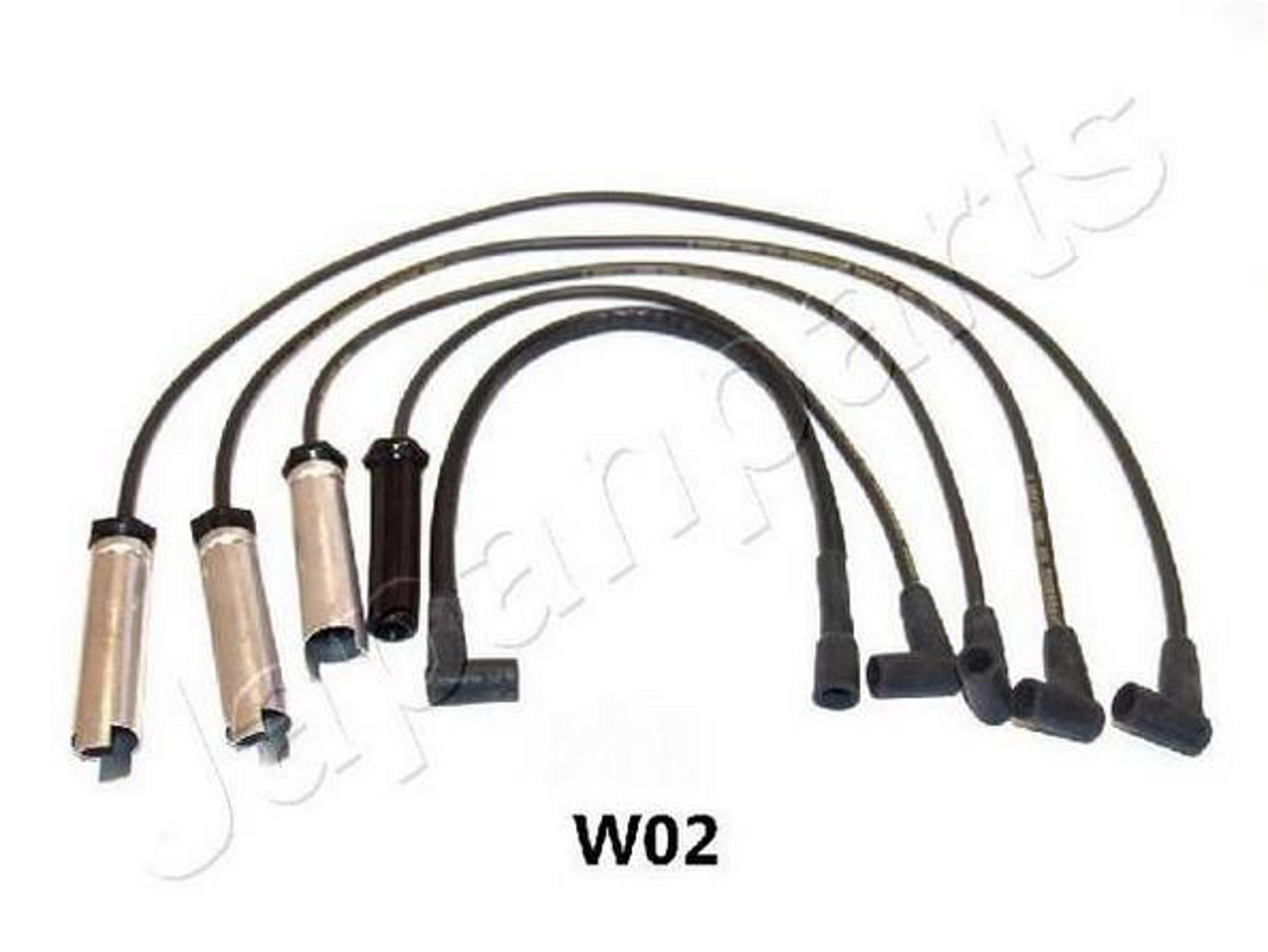 Комплект проводов зажигания JAPANPARTS IC-W02
