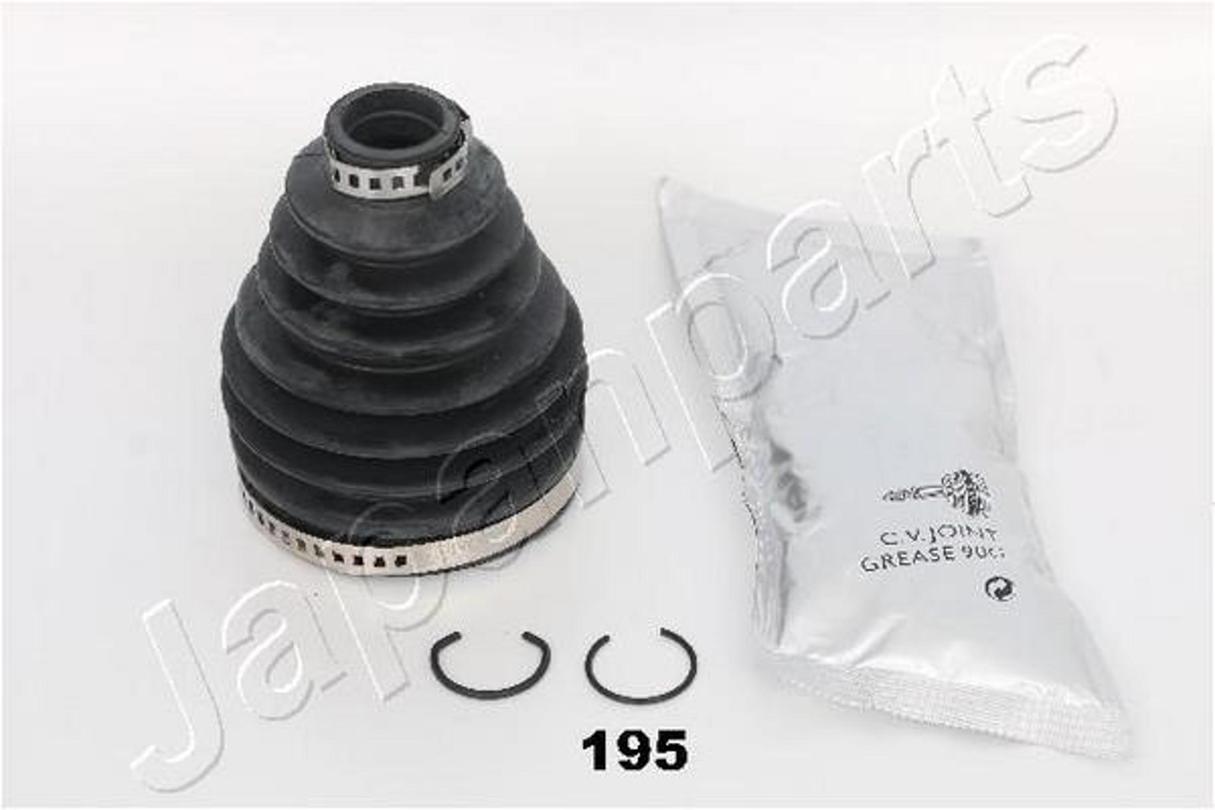 Пыльник шруса JAPANPARTS KB-195