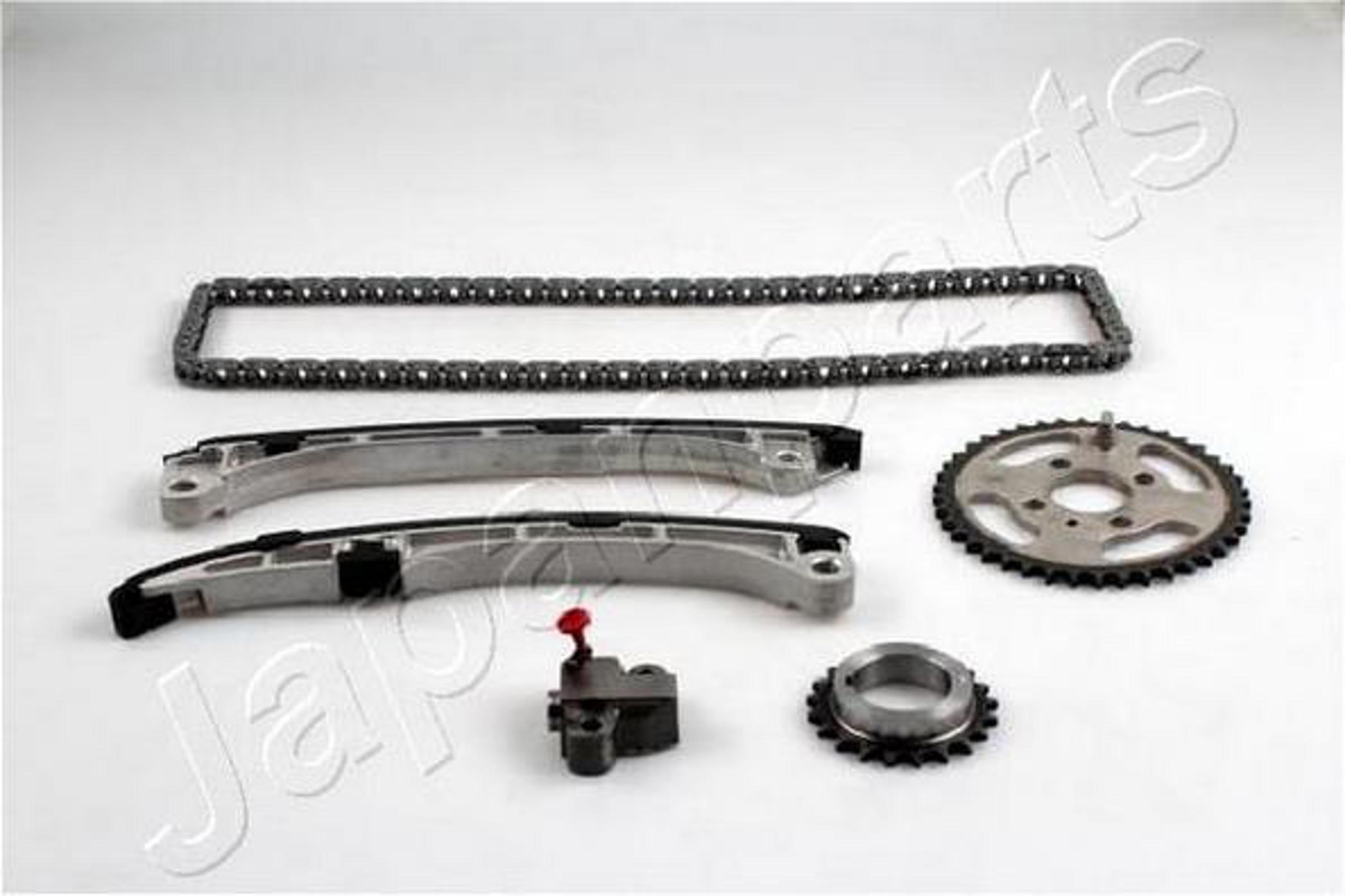 Комплект цепи грм JAPANPARTS KDK-211