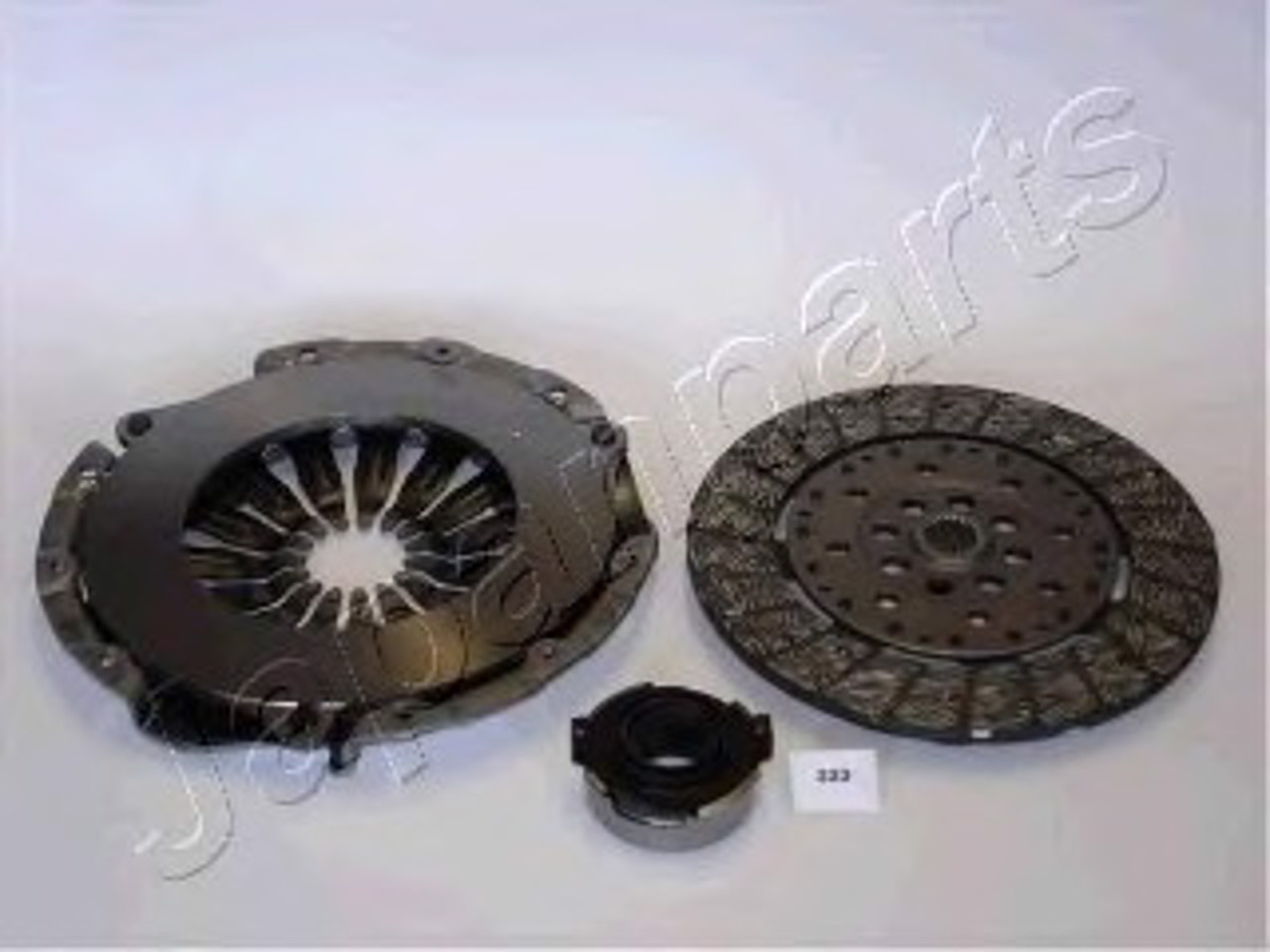 Комплект сцепления JAPANPARTS KF-333