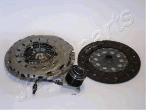 Комплект сцепления JAPANPARTS KF-H40