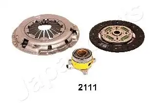 Комплект сцепления JAPANPARTS KF2111