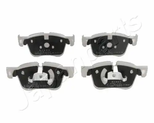 Pa0095af колодки тормозные передние psa 308 (t9) 13- 3008 (p84) 16- c4 picasso (b78) JAPANPARTS PA0095AF