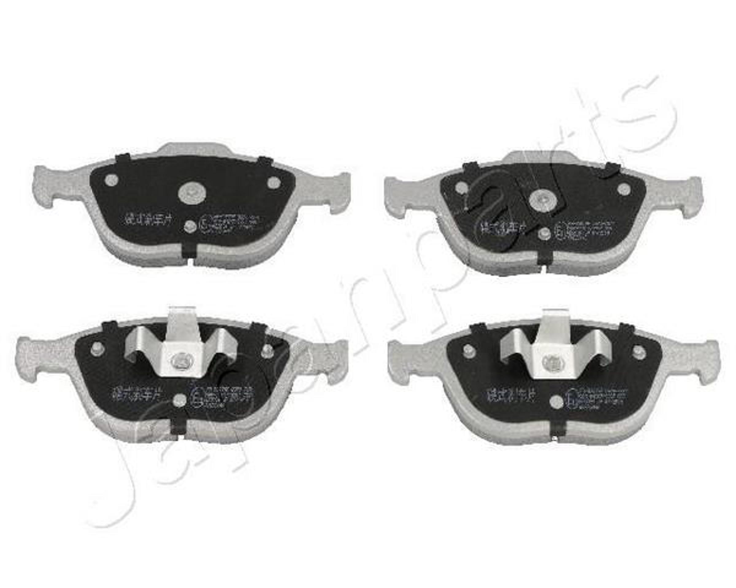 Колодки торм. дисковые ford focus torneo connect 2002- JAPANPARTS PA0307AF