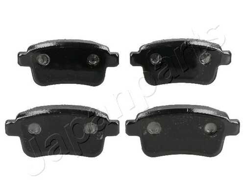 Колодки тормозные дисковые /комплект 4 шт/ JAPANPARTS PP-0508AF