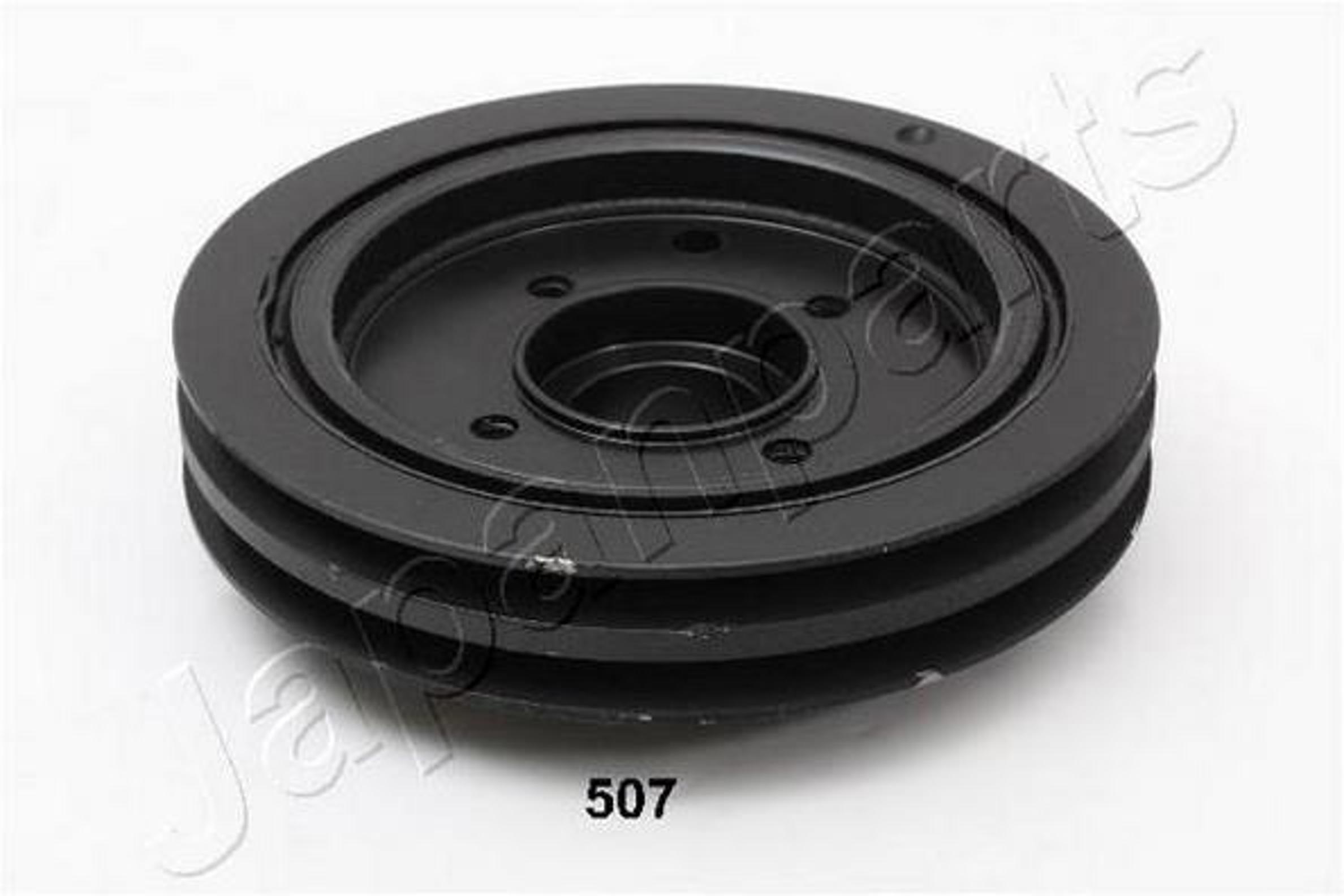 Шкив коленвала JAPANPARTS PU-507