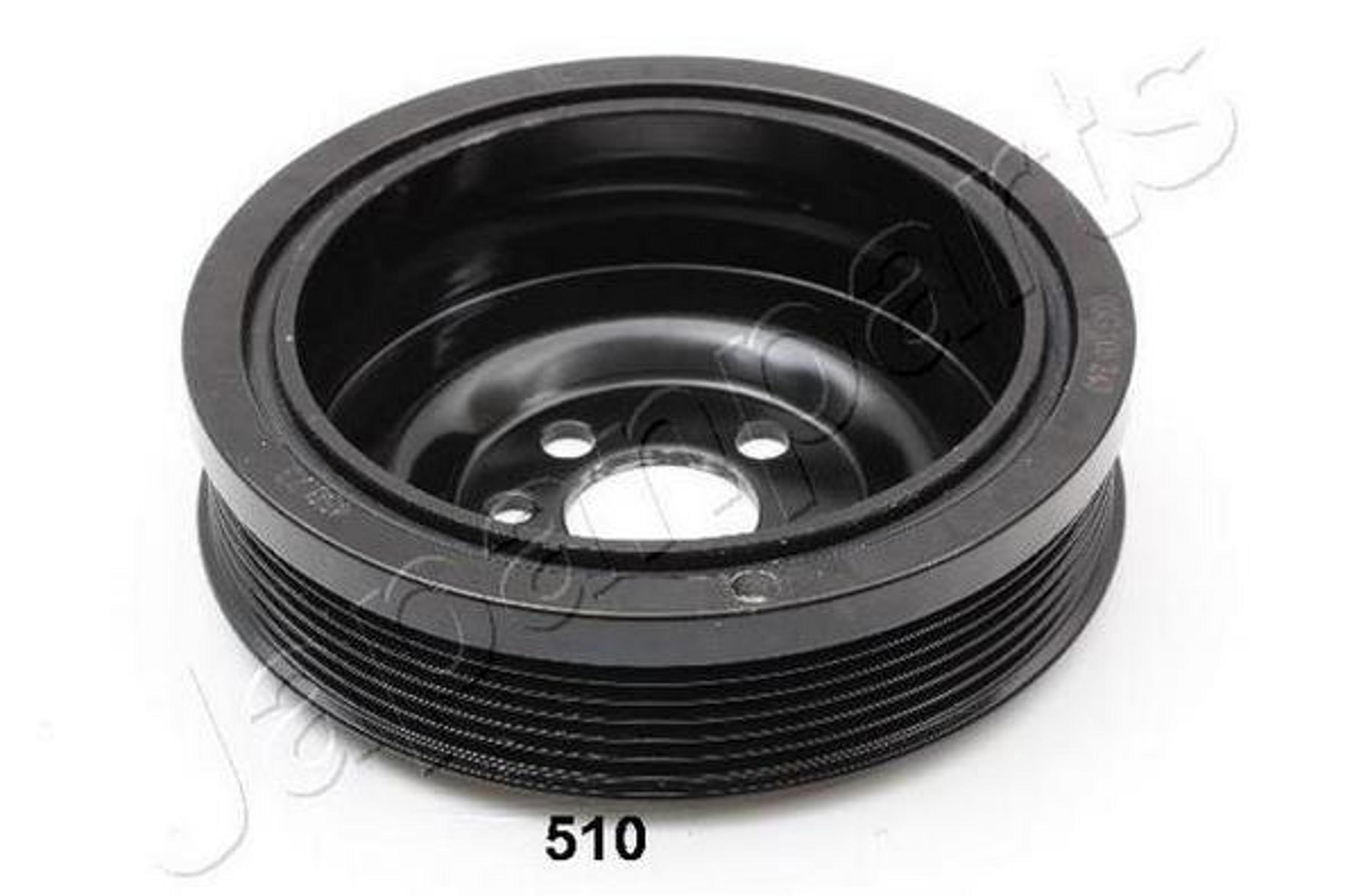 Шкив коленвала JAPANPARTS PU-510