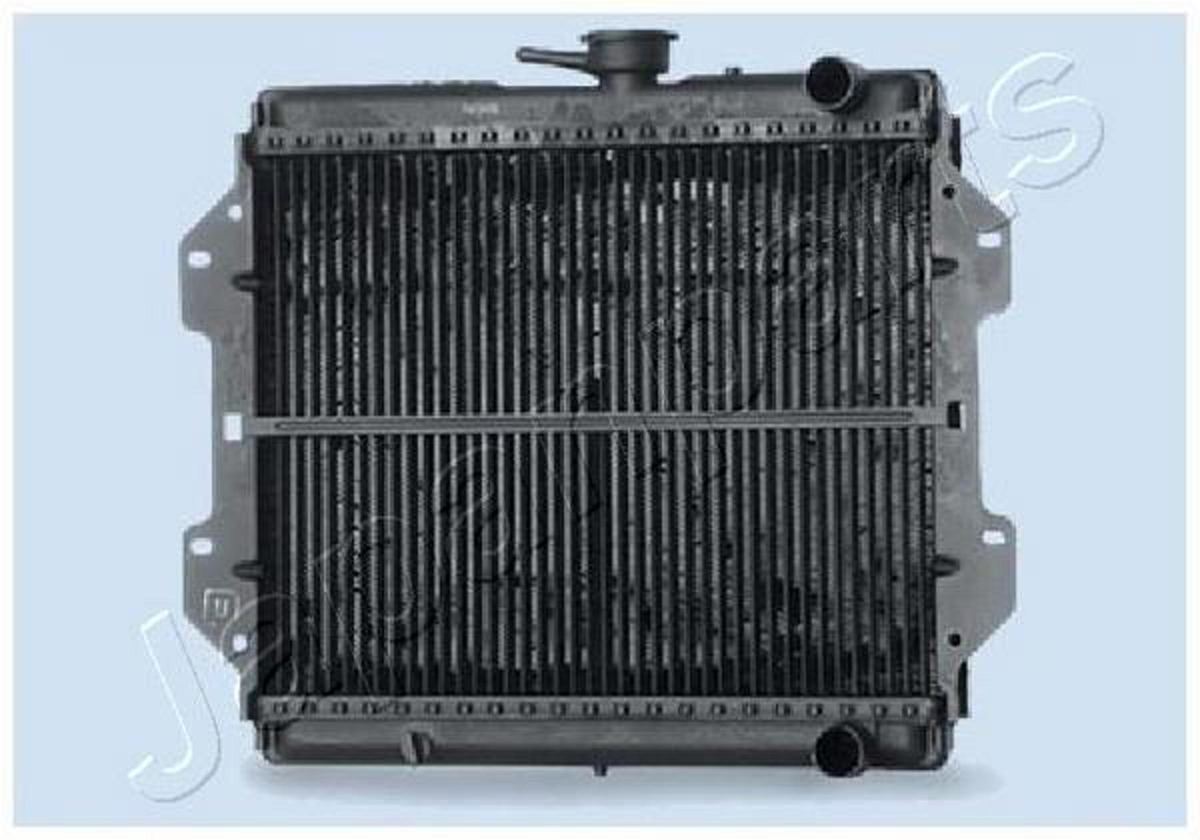 Радиатор системы охлаждения JAPANPARTS RDA142001