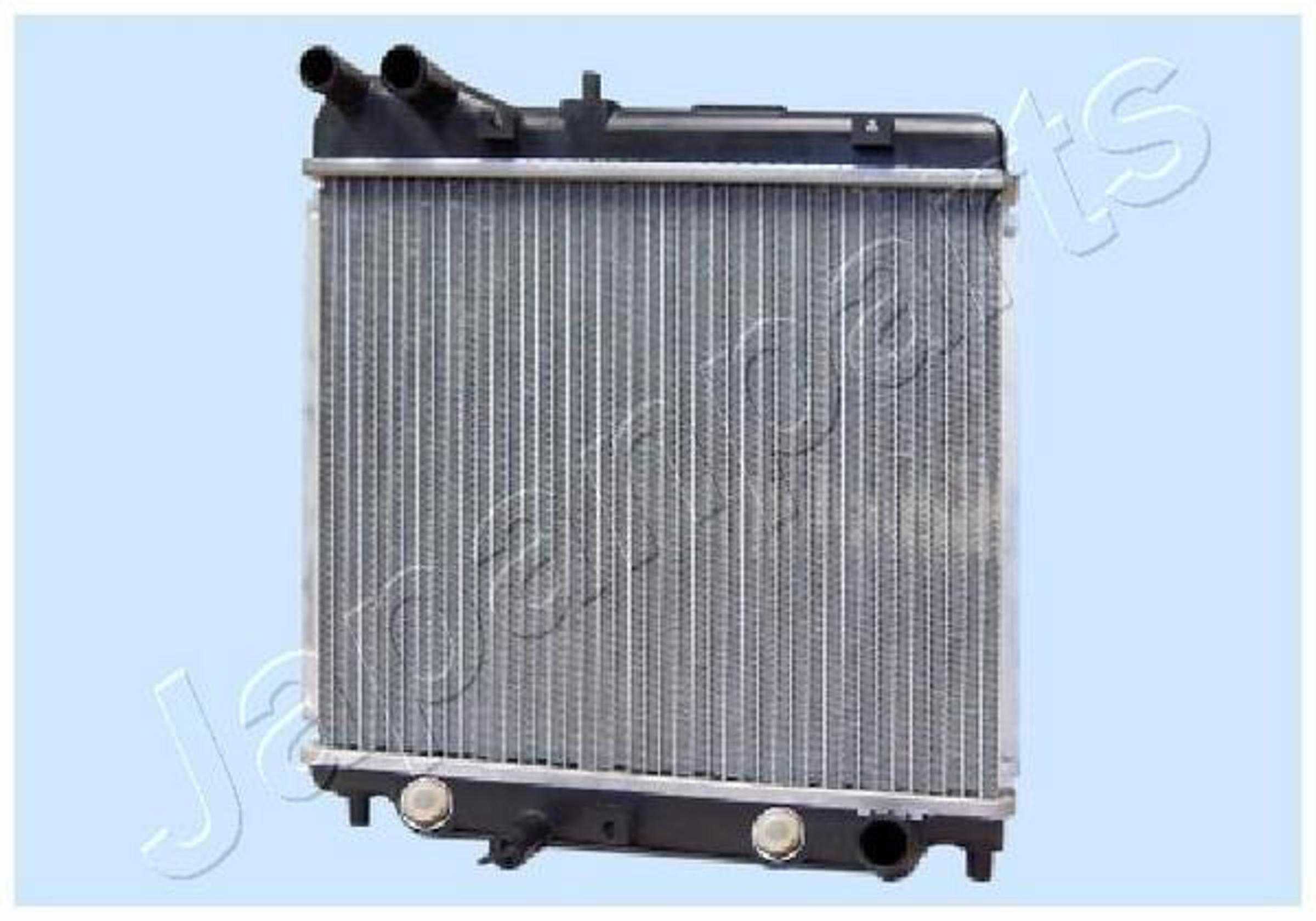 Радиатор системы охлаждения JAPANPARTS RDA193019