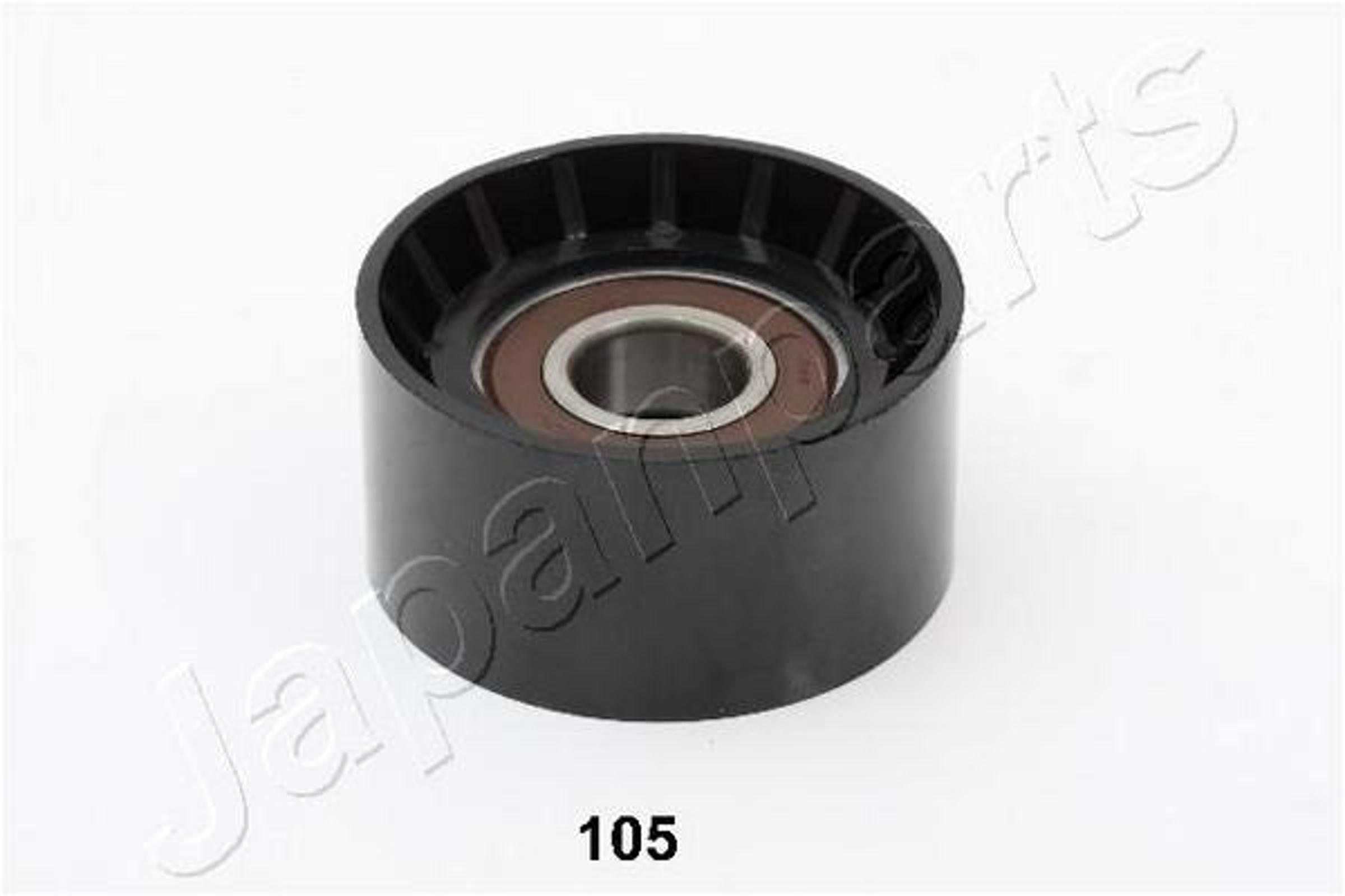 Ролик поликлинового ремня JAPANPARTS RP-105