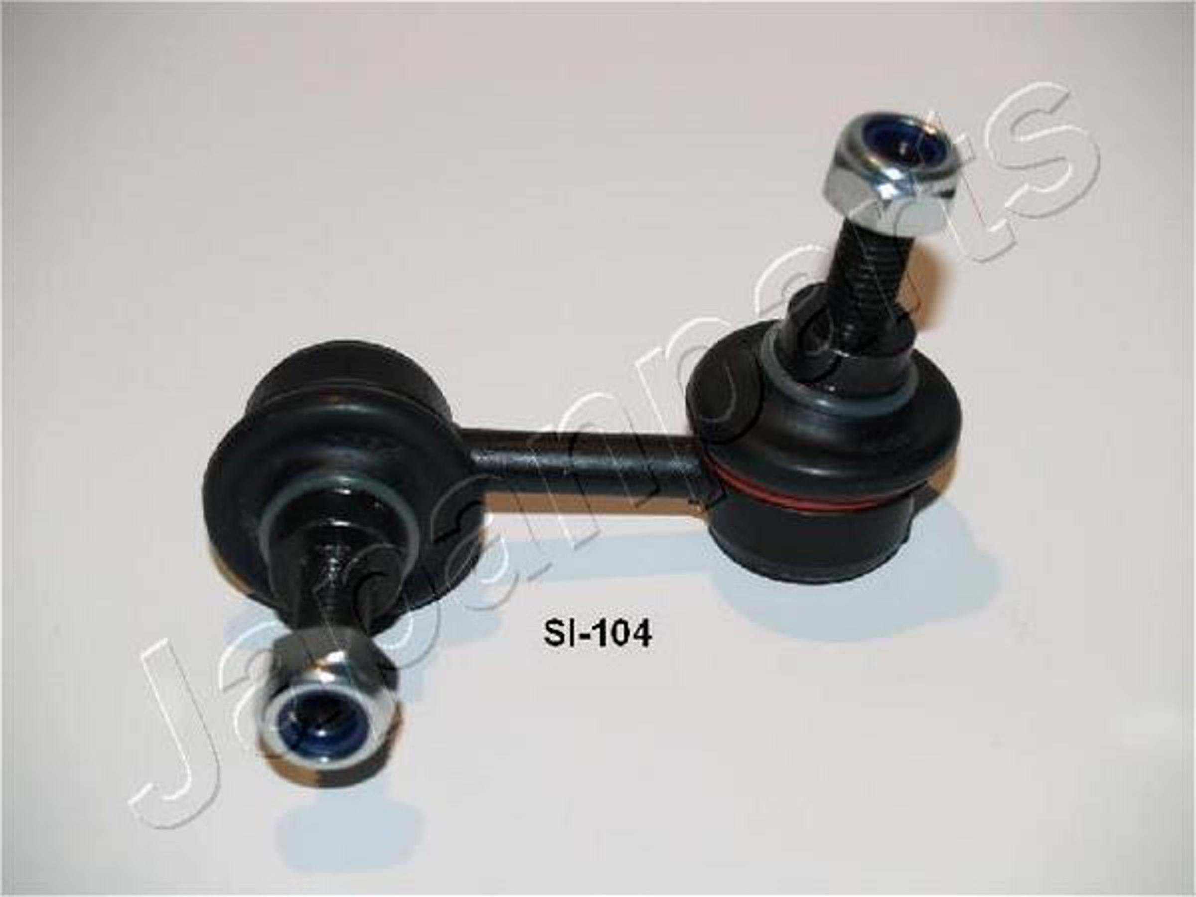 Тяга стабилизатора nissan almera 00- пер.лев. JAPANPARTS SI103L