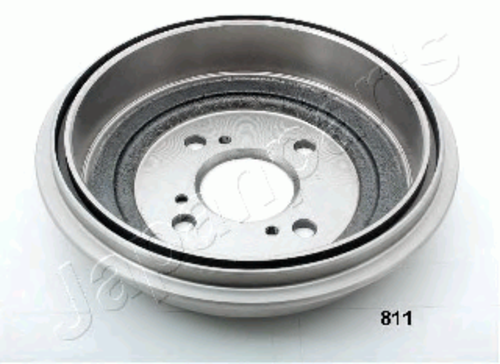 Ta-811c барабан тормозной (окрашен) suzuki baleno all 95 (200x4) JAPANPARTS TA-811C