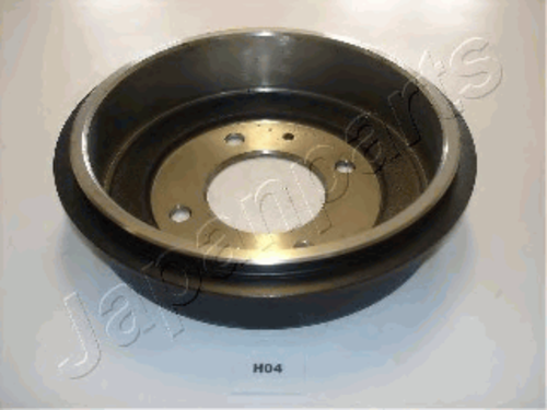 Барабан тормозной JAPANPARTS TA-H04C