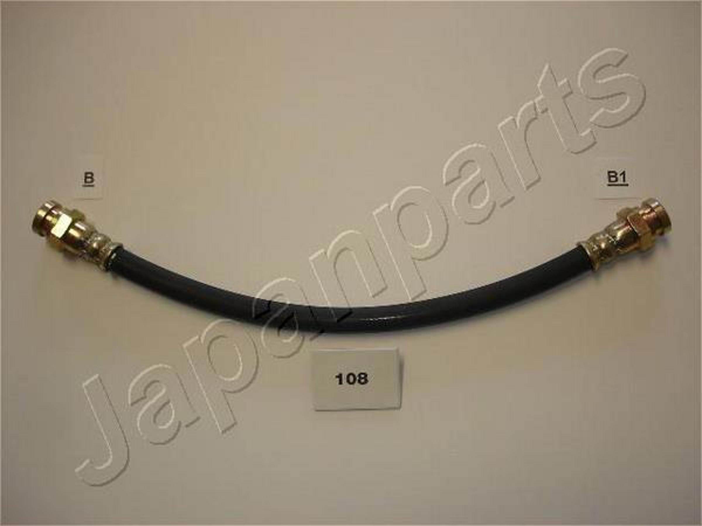 Шланг тормозной JAPANPARTS TF-108