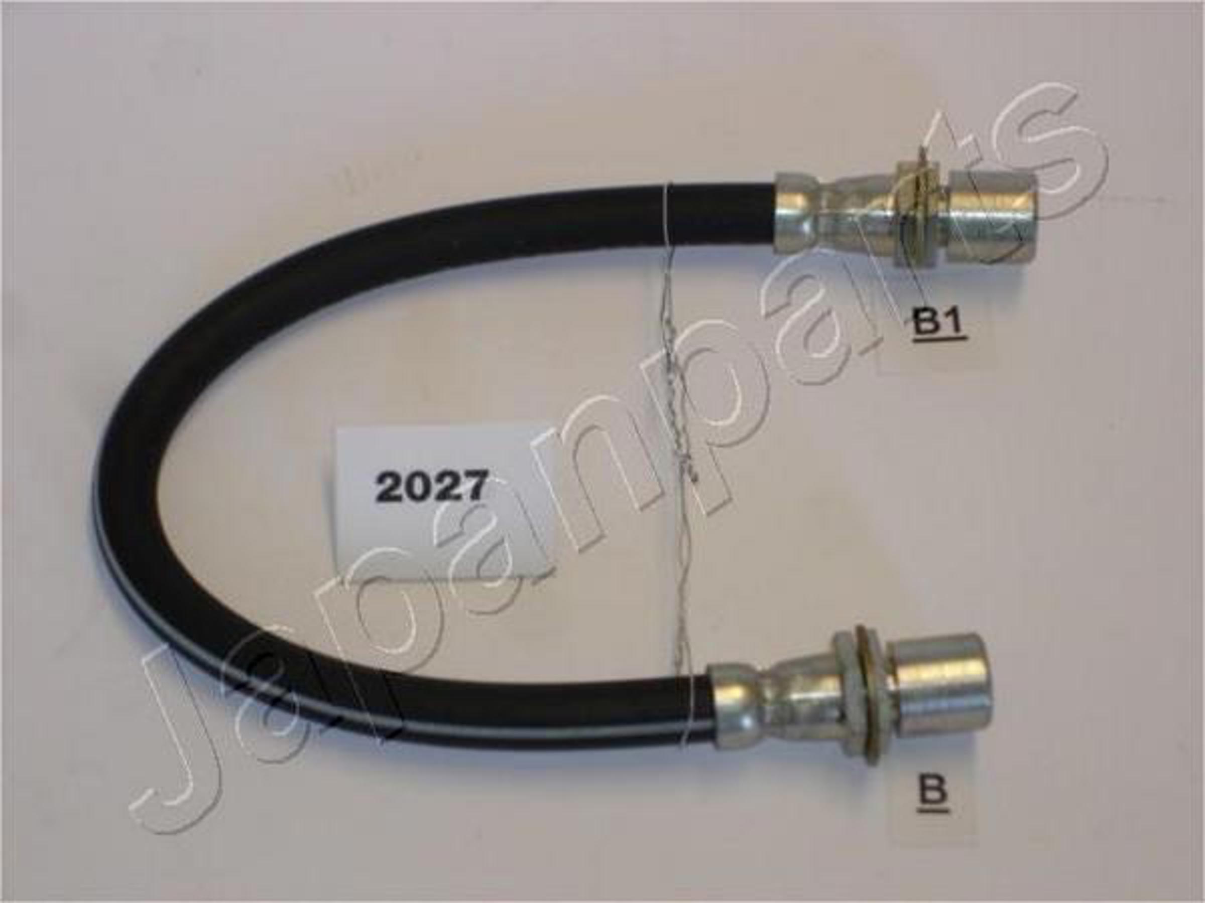 Шланг тормозной JAPANPARTS TF-2027