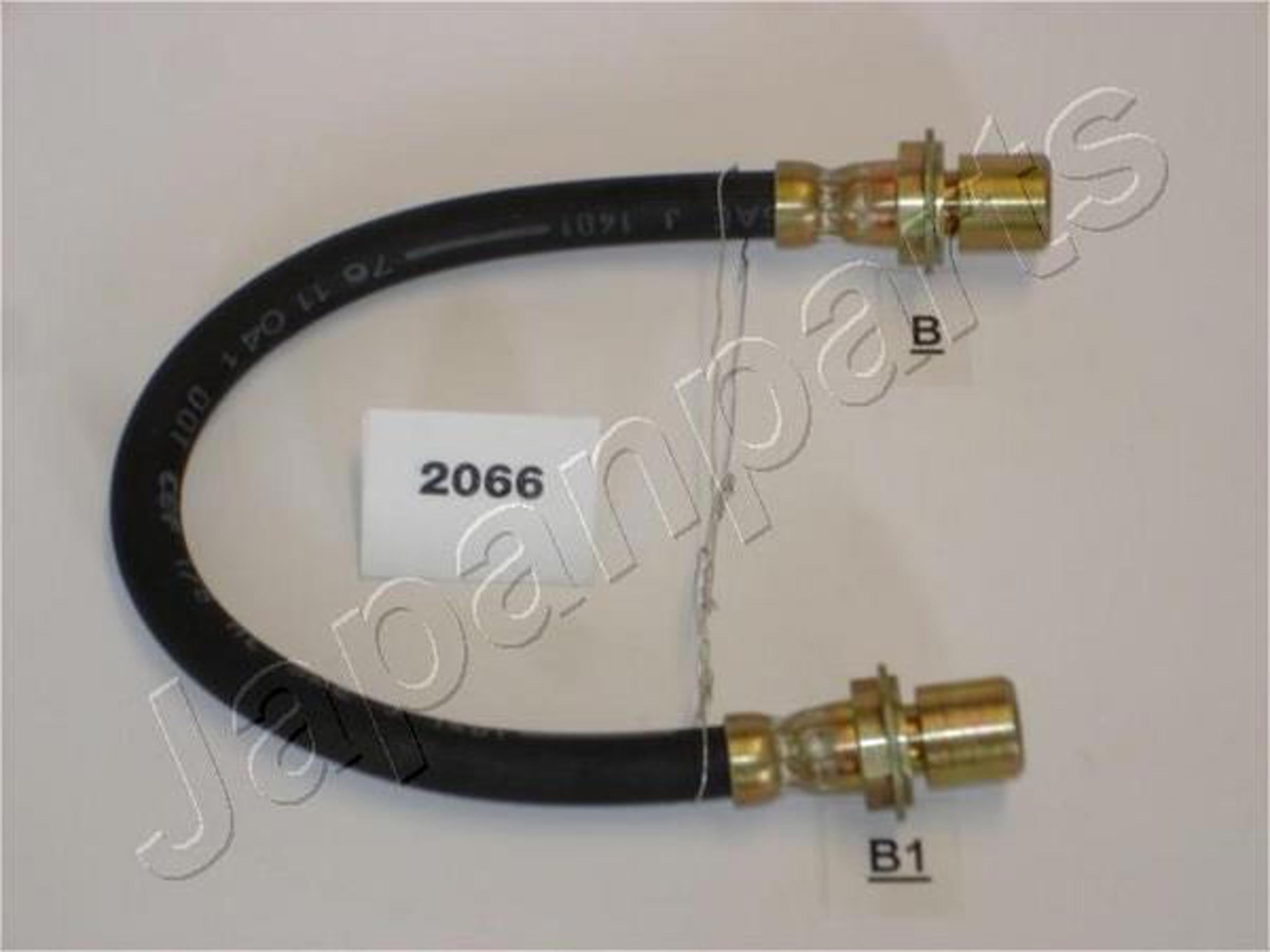 Шланг тормозной JAPANPARTS TF-2066