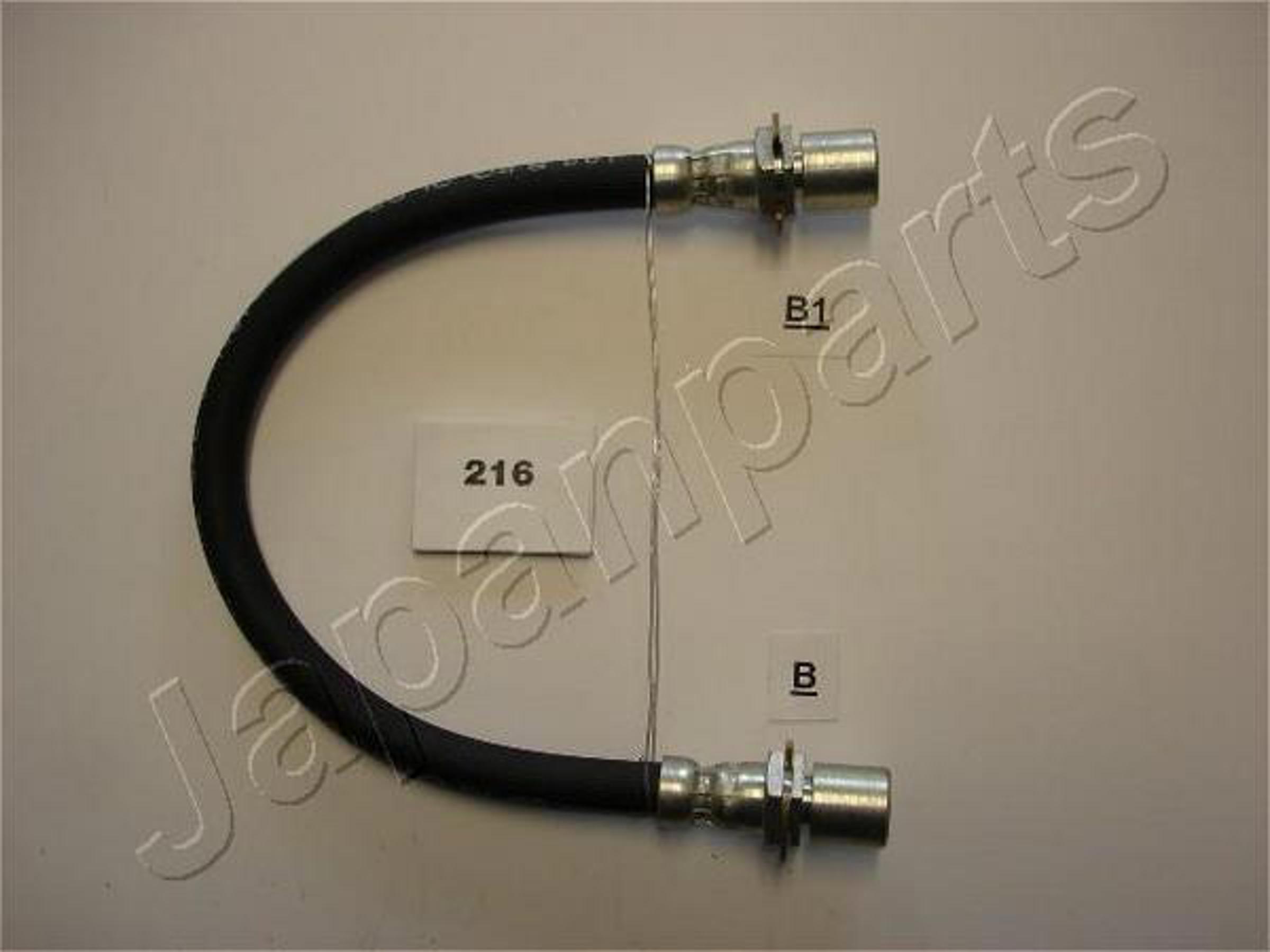 Шланг тормозной JAPANPARTS TF-216