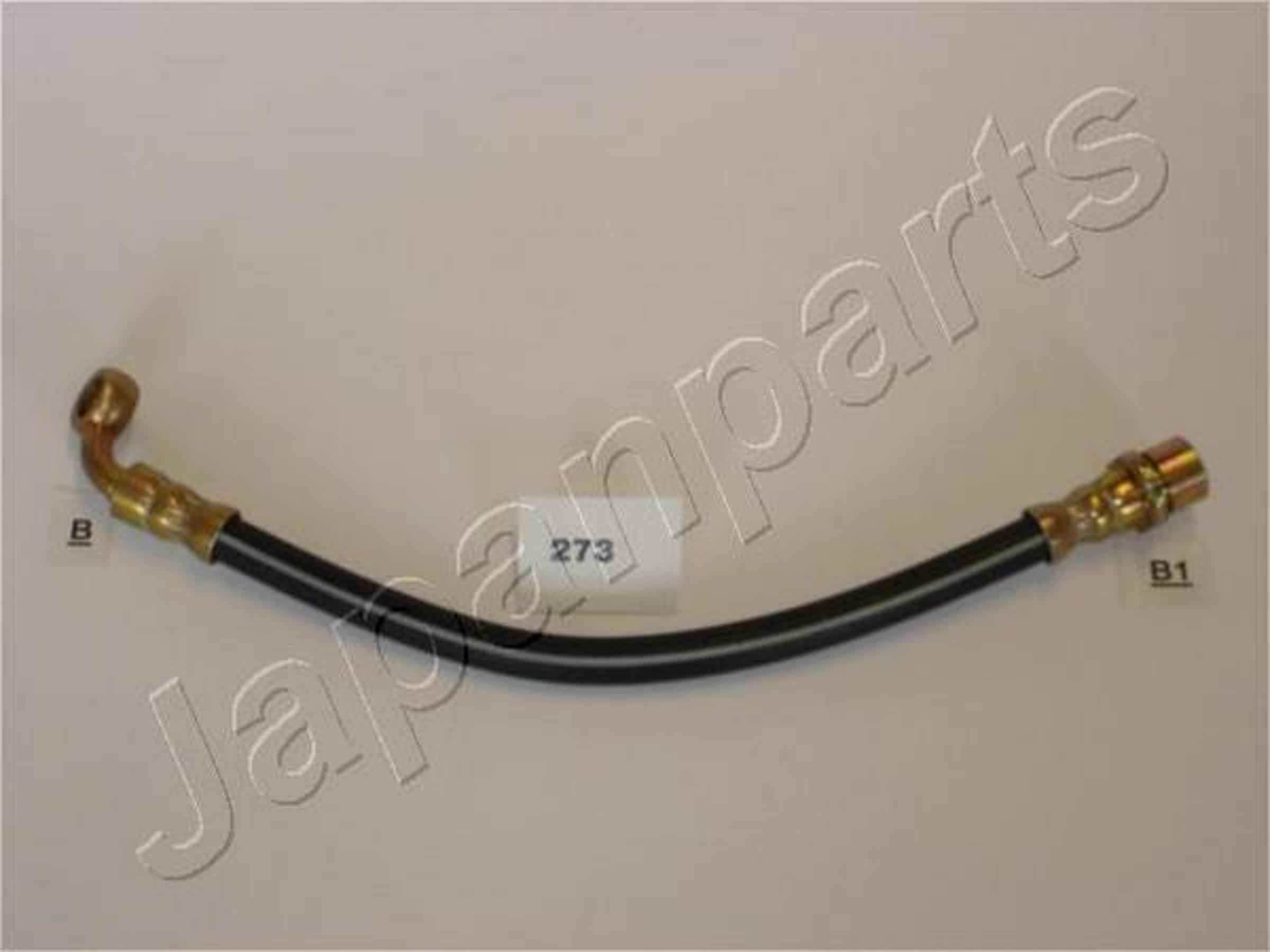 Шланг тормозной JAPANPARTS TF-273