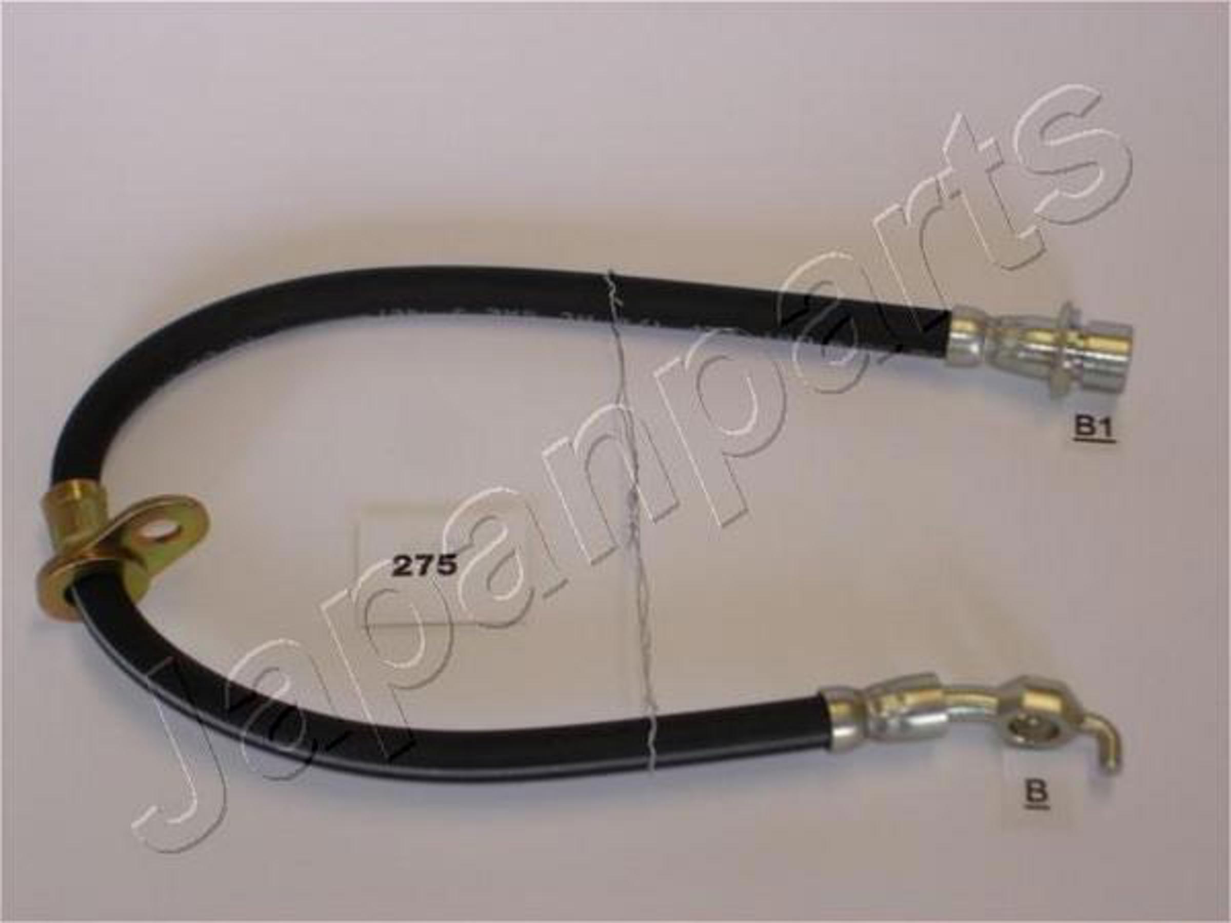 Шланг тормозной JAPANPARTS TF-275