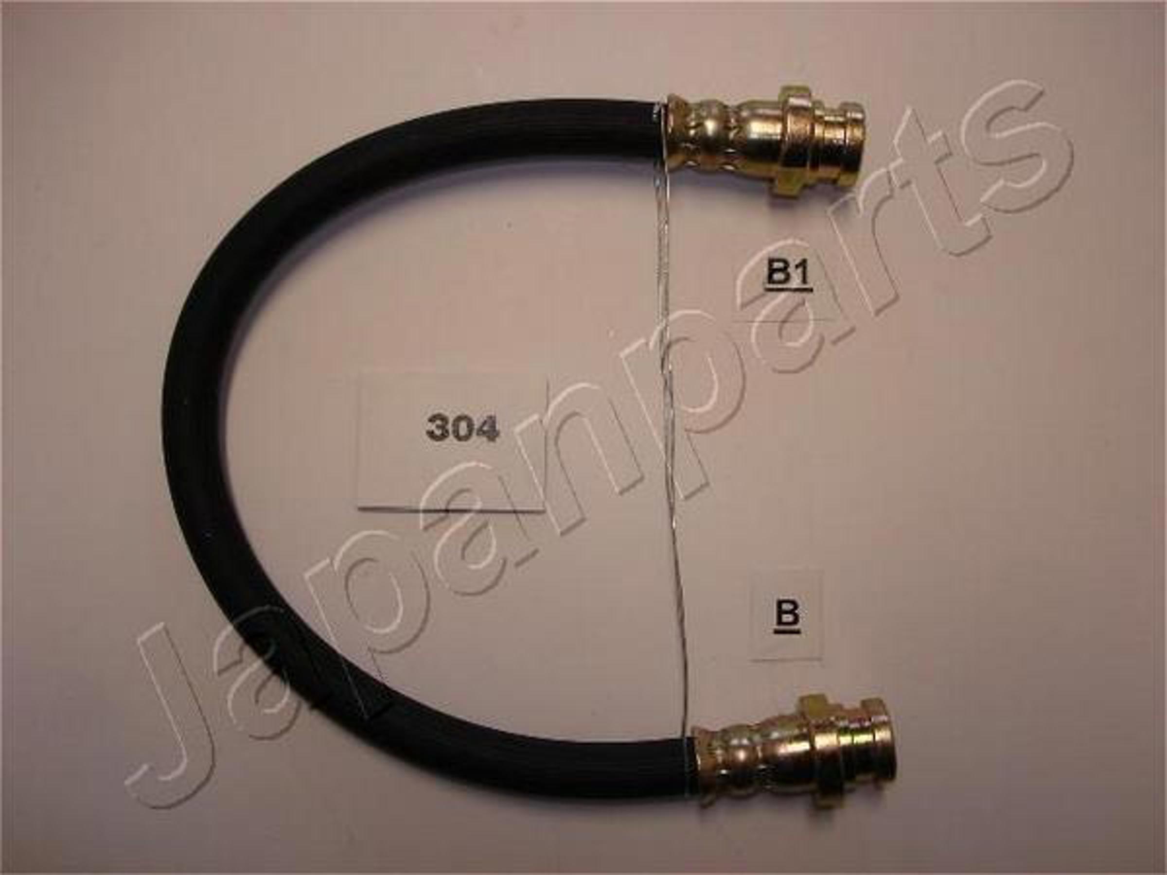 Шланг тормозной JAPANPARTS TF-304