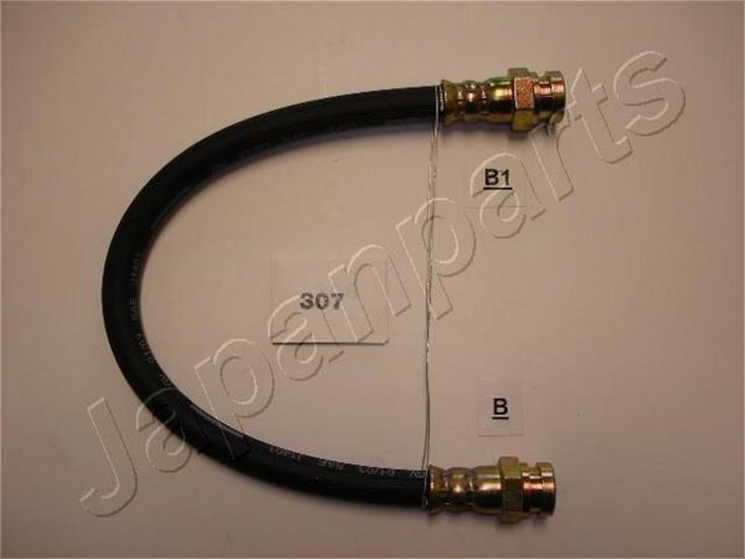 Шланг тормозной JAPANPARTS TF-307