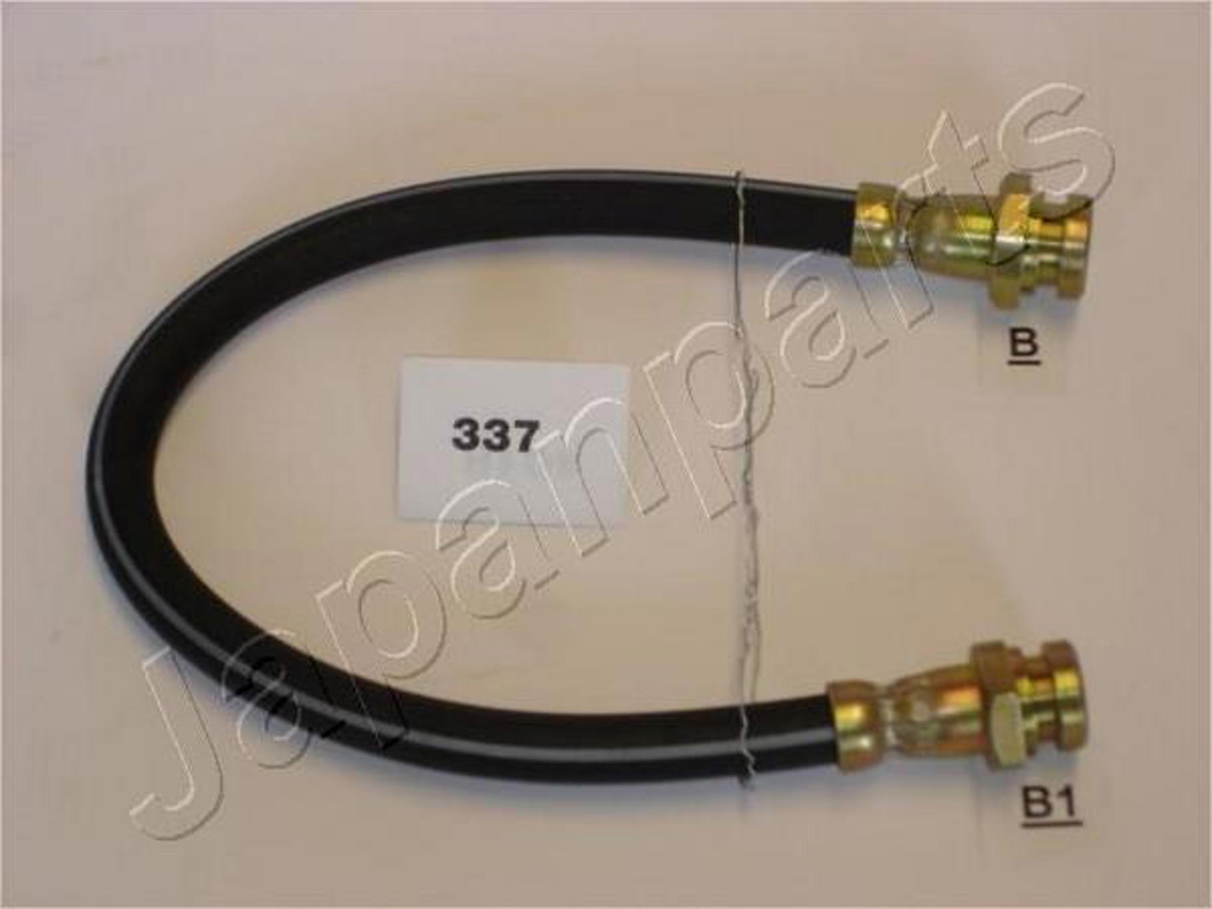 Шланг тормозной JAPANPARTS TF-337