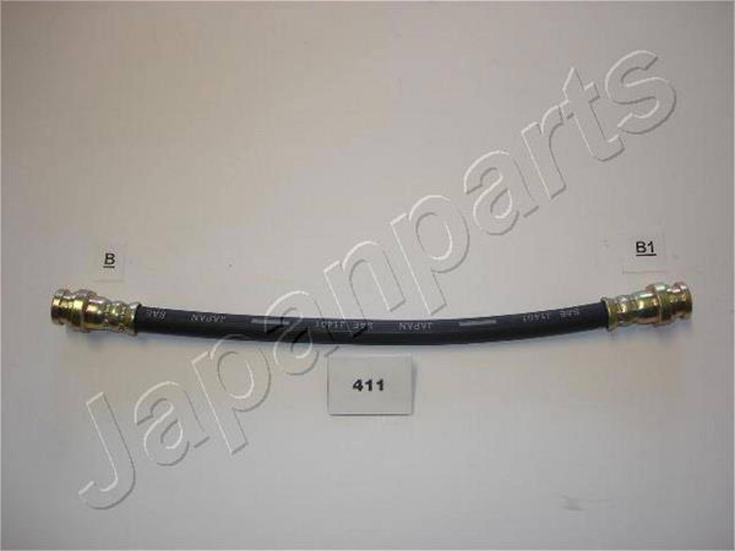 Шланг тормозной JAPANPARTS TF-411