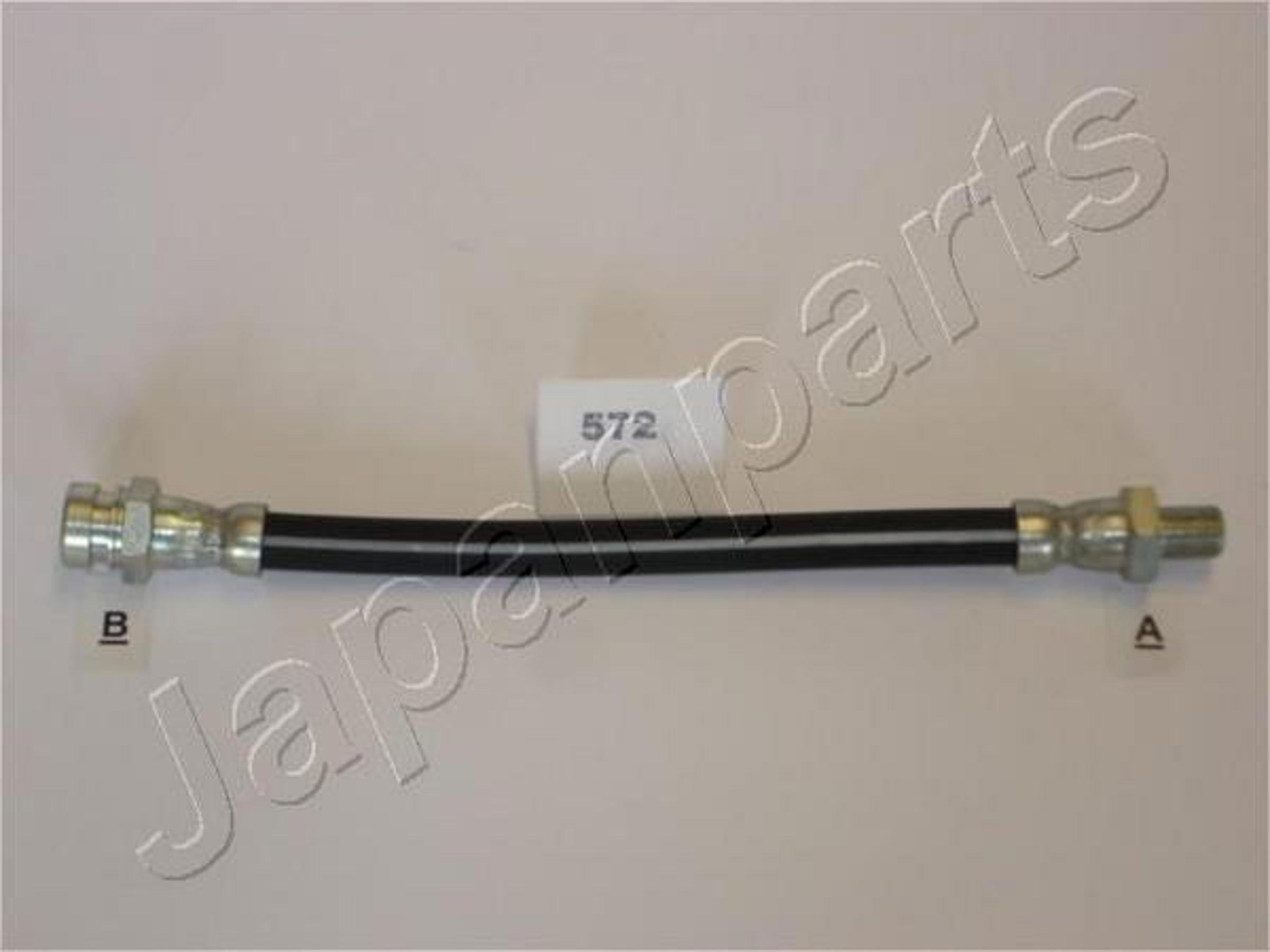 Шланг тормозной JAPANPARTS TF-572
