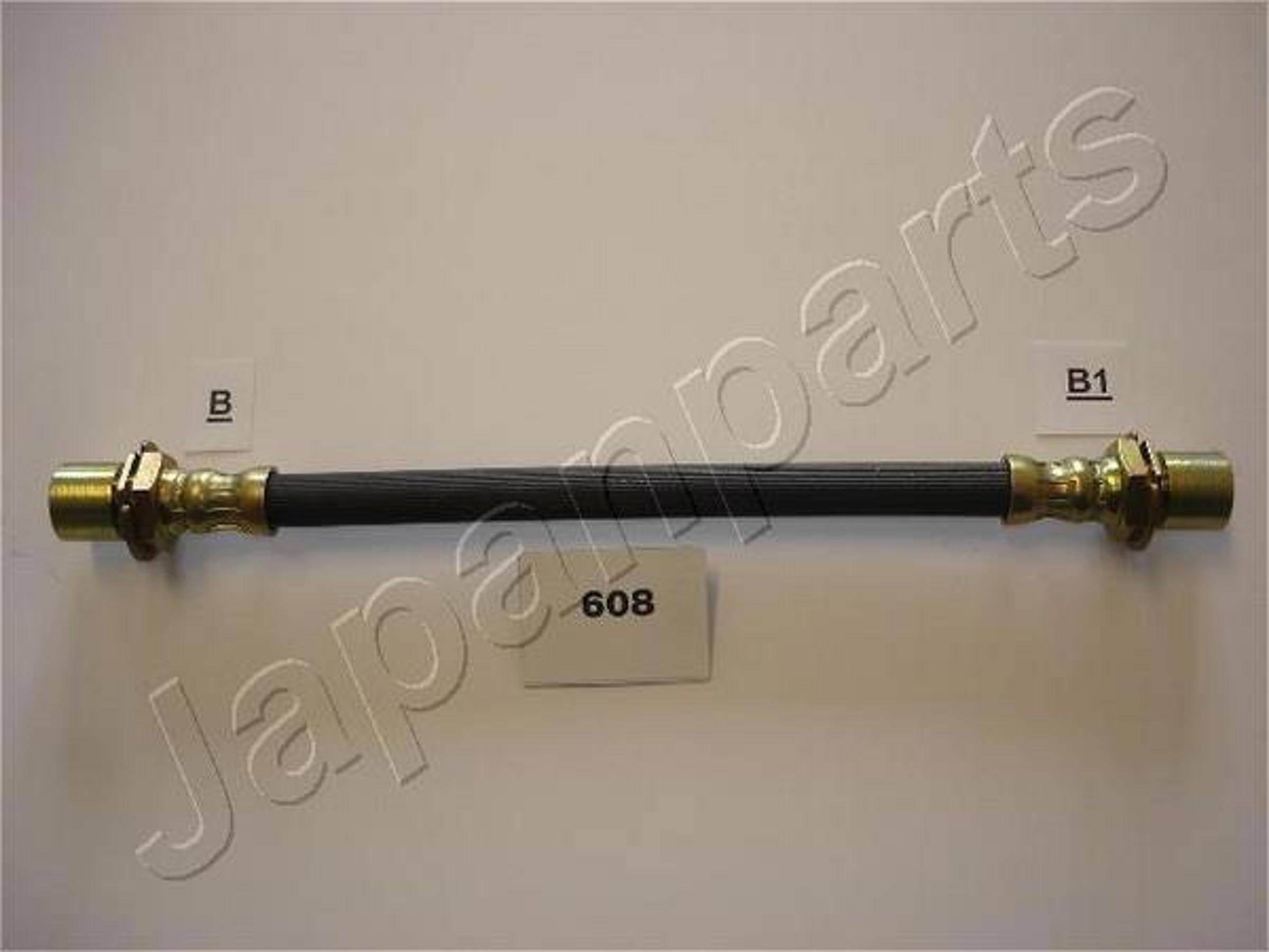 Шланг тормозной JAPANPARTS TF-608