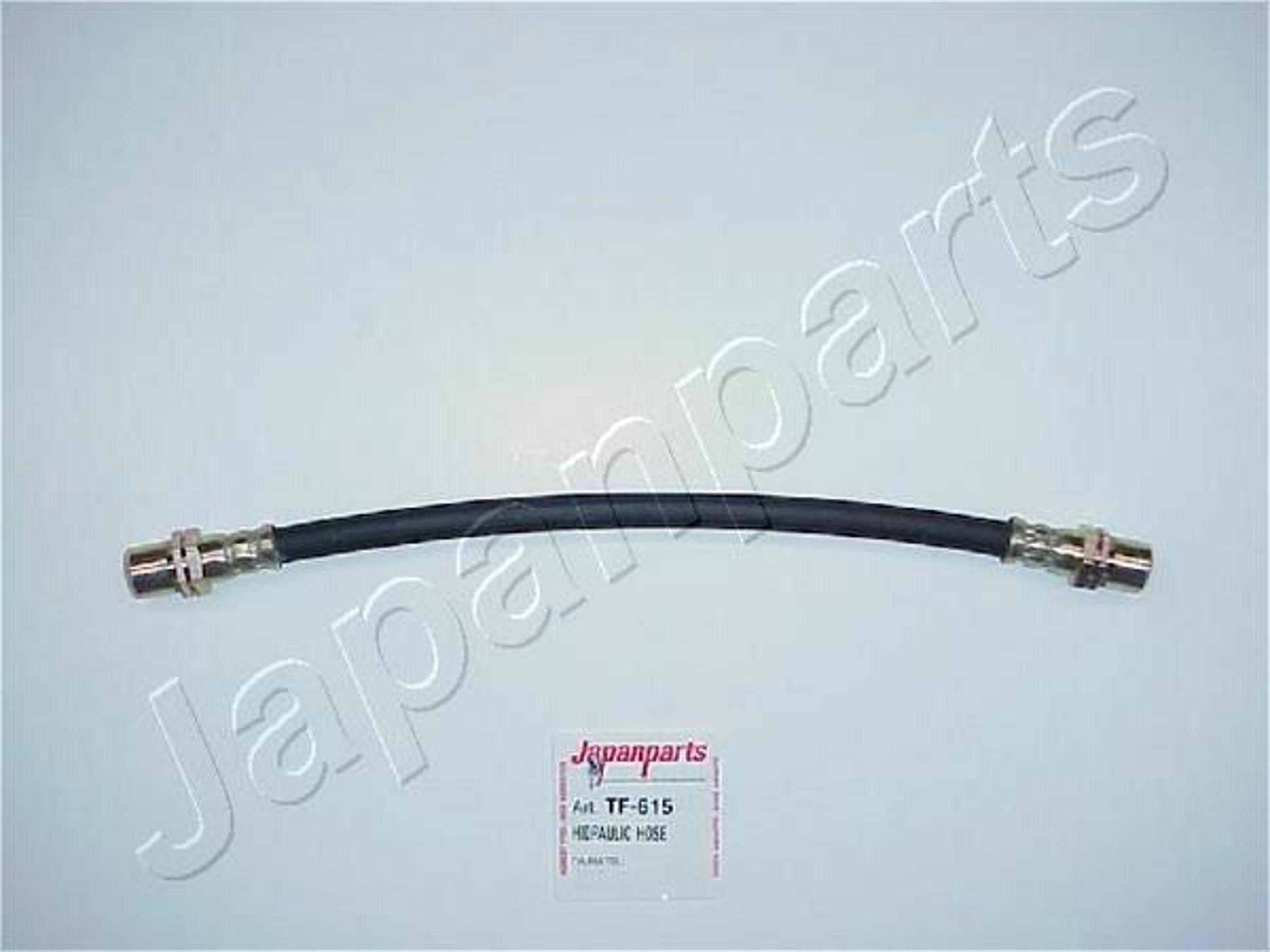 Шланг тормозной JAPANPARTS TF-615