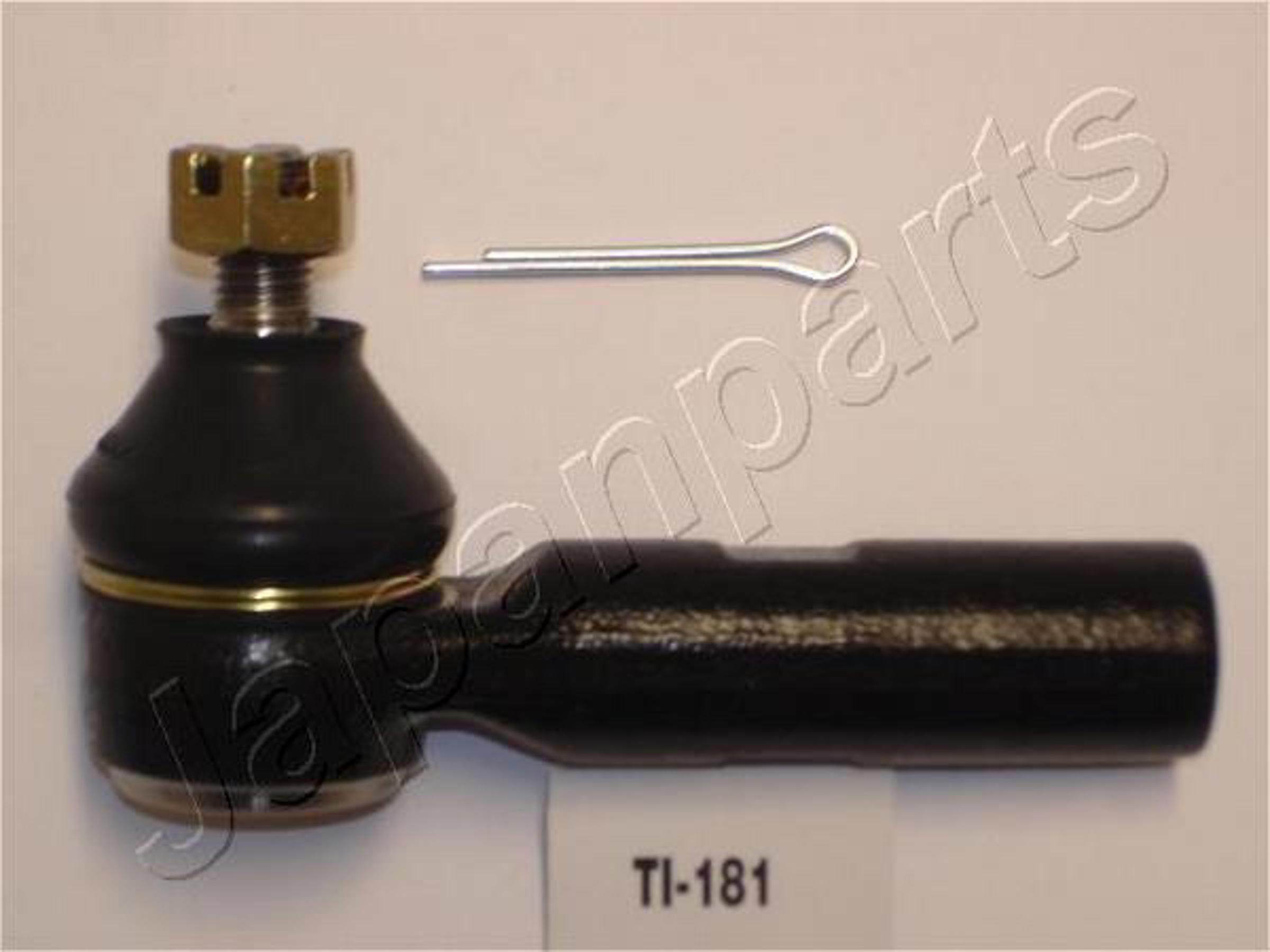 Наконечник рулевой тяги JAPANPARTS TI-181