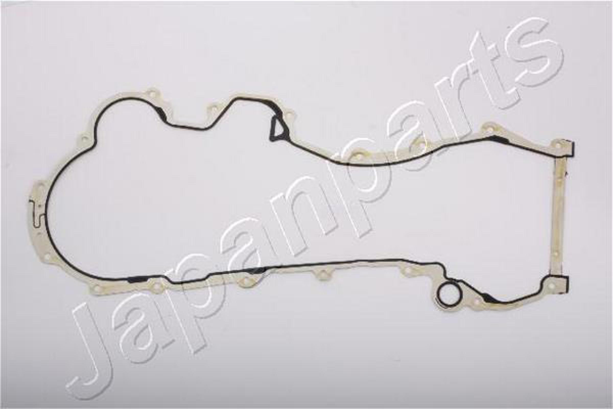 Прокладка картера двигателя JAPANPARTS XX-GC013