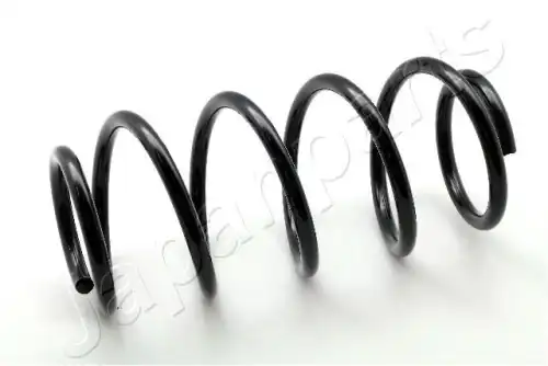 Zc1258h пружина подвески JAPANPARTS ZC1258H
