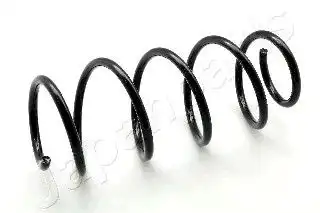Zc2958h пружина ходовой части JAPANPARTS ZC2958H