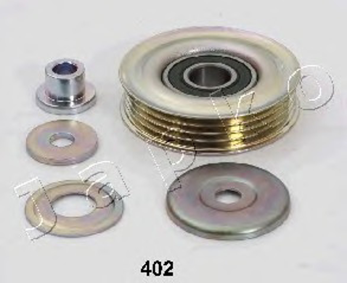 Ролик промежуточный поликлинового ремня JAPKO 129402