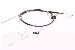 Трос стояночн тормоза зад справа JAPKO 131850R