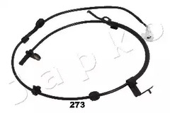 Датчик abs toyot yaris передний правый JAPKO 151273