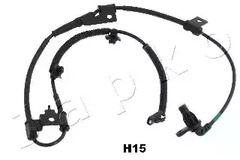 Датчик abs перед. hyundai tucson 04-10 левый JAPKO 151H15