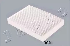 Салонный фильтр JAPKO 21DC01