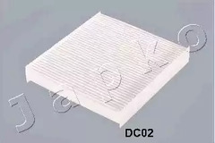 Салонный фильтр JAPKO 21DC02