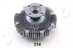 Вискомуфта toyota hiluxland cruiser prado JAPKO 36214