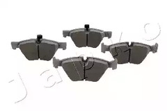 Тормозные колодки передние JAPKO 500048