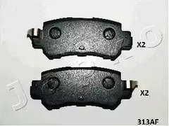Тормозные колодки JAPKO 51313