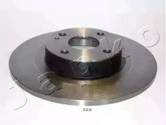 Тормозные диски JAPKO 61322