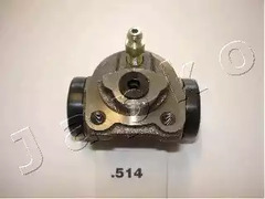 Колесный тормозной цилиндр JAPKO 67514